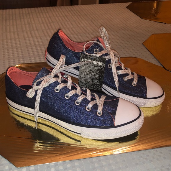 Converse Shoes - Shiny converse